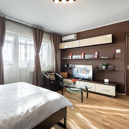 Studio 37 By Mrg Apartments Бухарест Екстер'єр фото