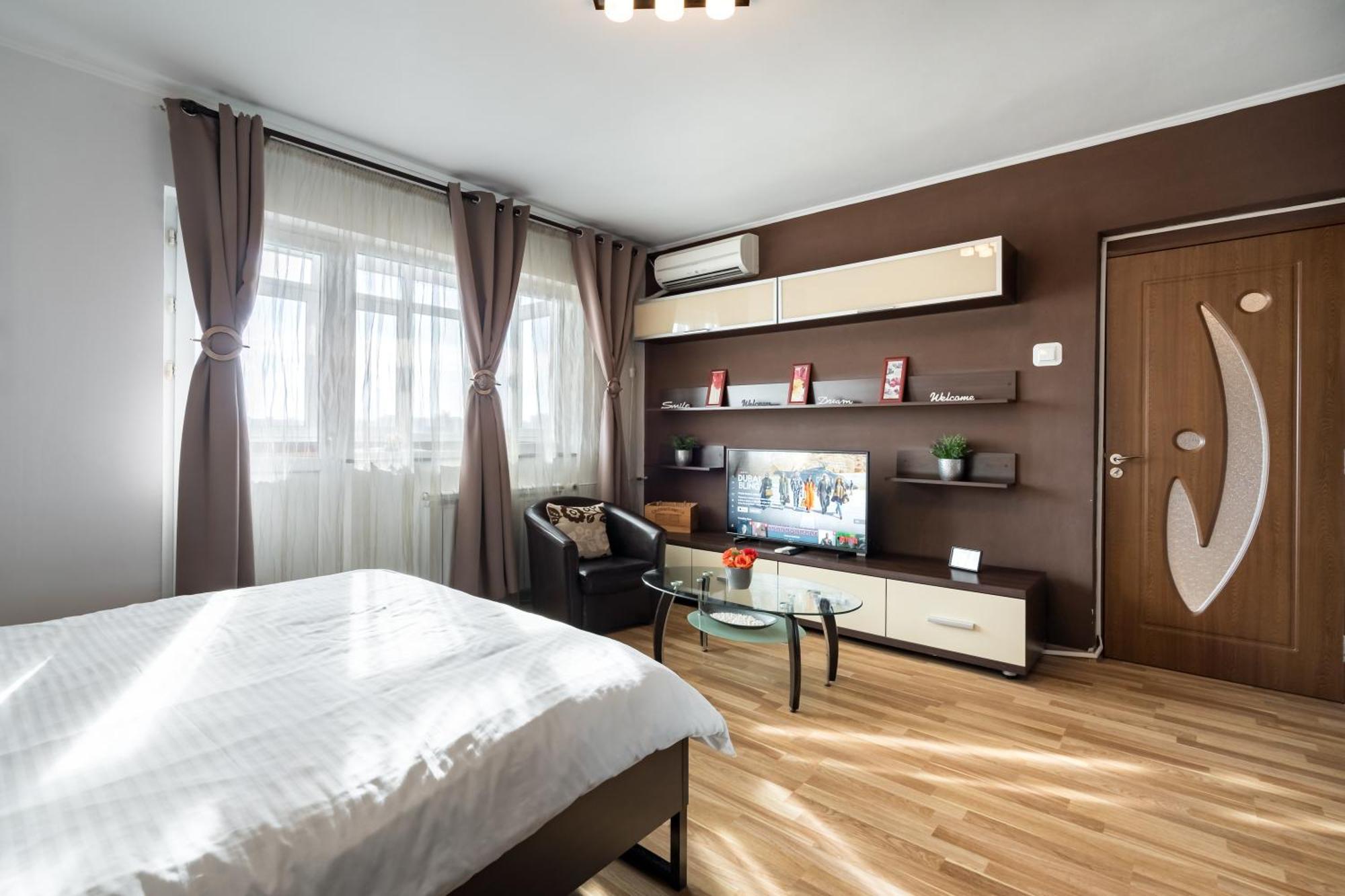 Studio 37 By Mrg Apartments Бухарест Екстер'єр фото