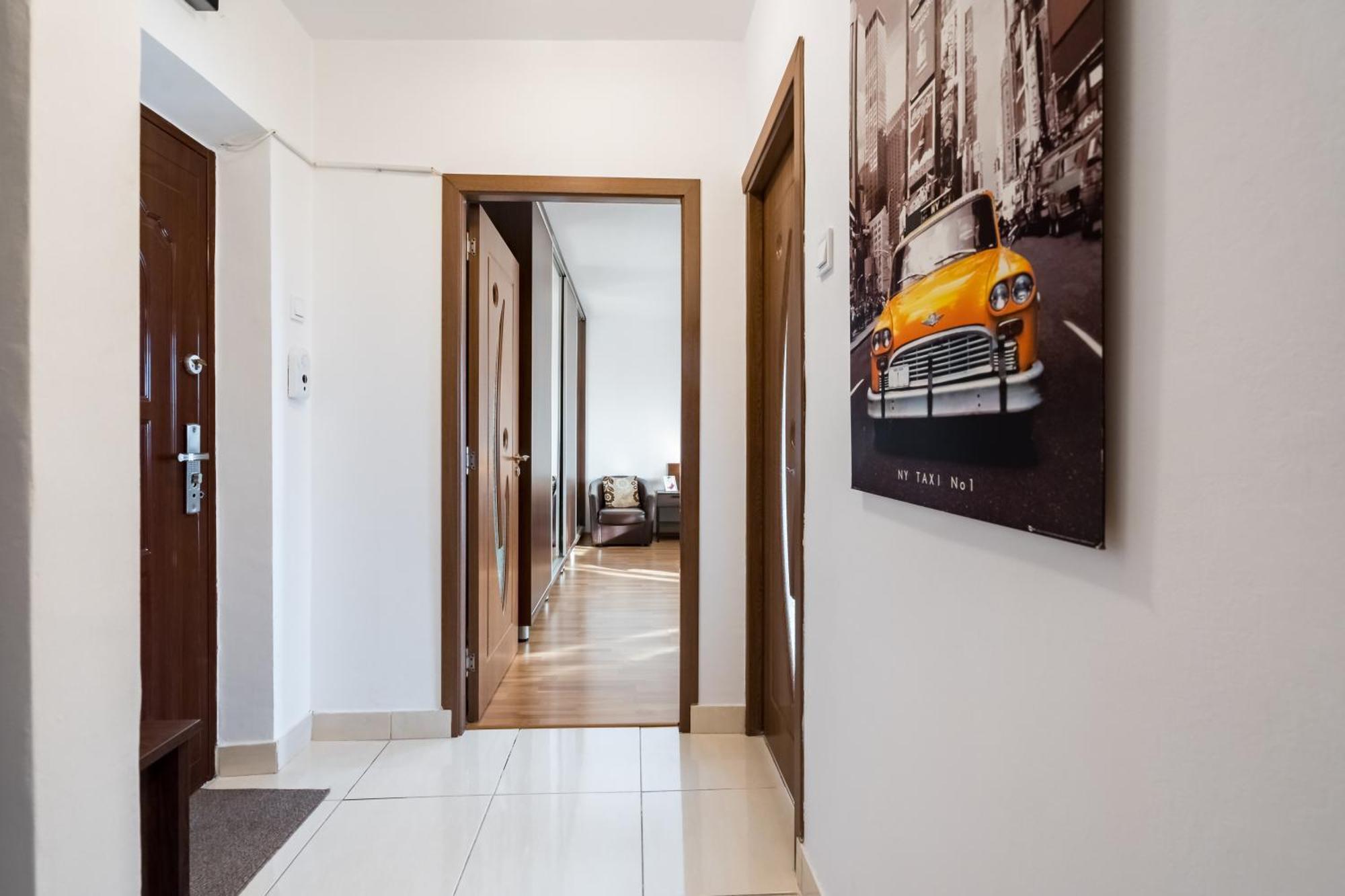 Studio 37 By Mrg Apartments Бухарест Екстер'єр фото